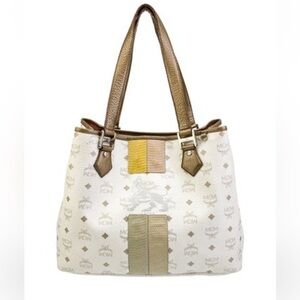 MCM PRINCESS LION 🦁 BAG